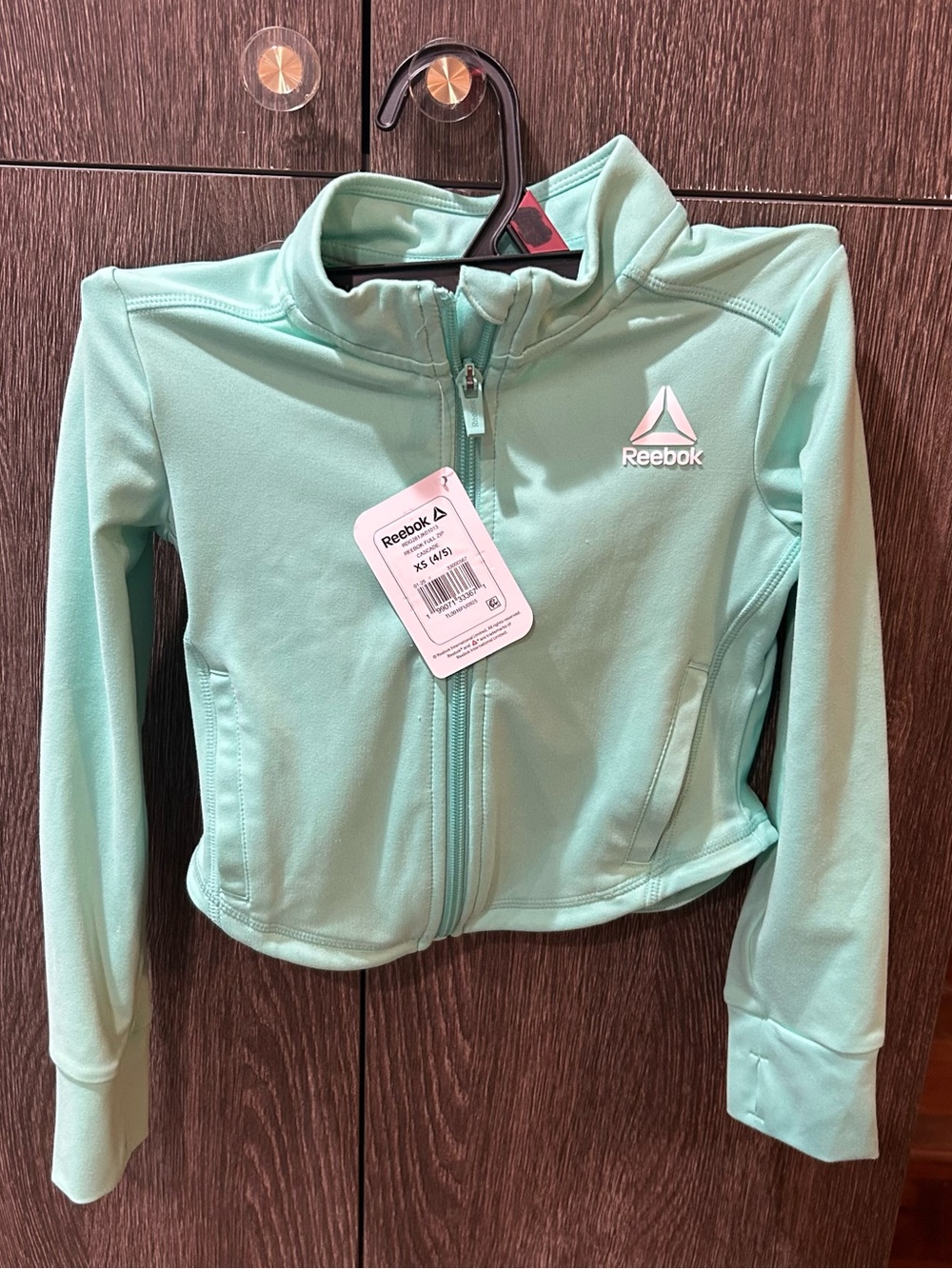 Reebok Girls Jacket